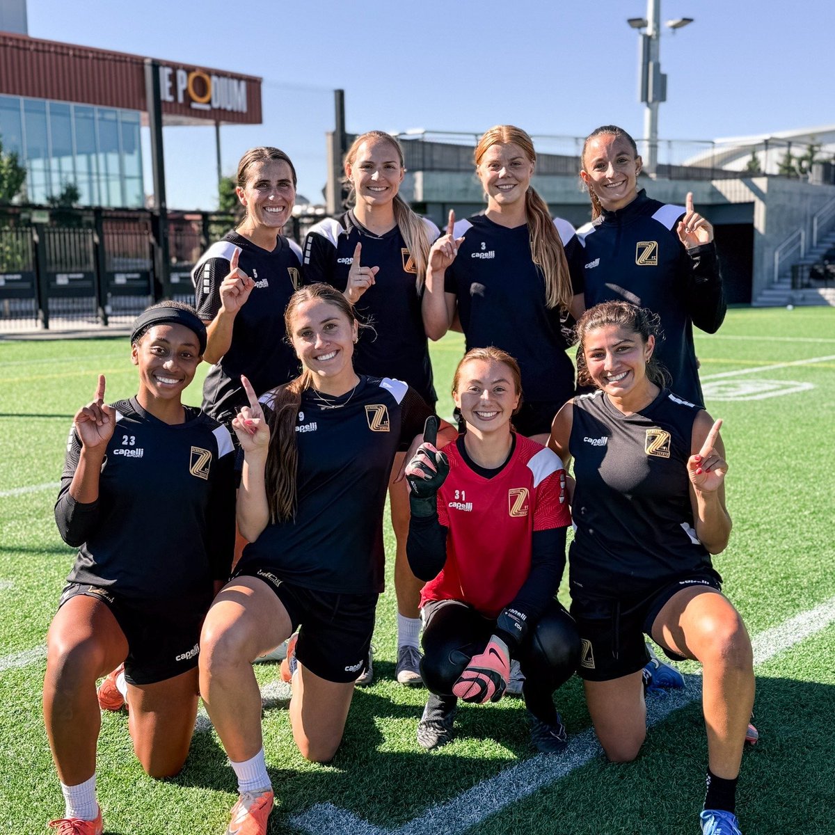 spokanezephyrfc's tweet image. TRAINING WINNERS 🏆 ft. trialists 

5️⃣ days until our next home match! Get your 🎟️ at the link in our bio 

#SpokaneZephyrFC #GainbridgeSuperLeague #LetsGoSpo #WestWindsRising
#WelcomeToTheEdge