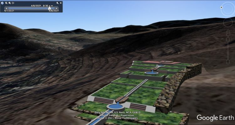 Majora__Z's tweet photo. Does anybody know a way to get in touch with a Gustavo Coronel Sánchez, who is an archeologist who apparently made these reconstructions of Texcotzinco / Texcotzingo?

Apparently it was also done by "Proyecto de impacto, Arquitectura, México"

I'd like to ask him some questions and about image use permissions!