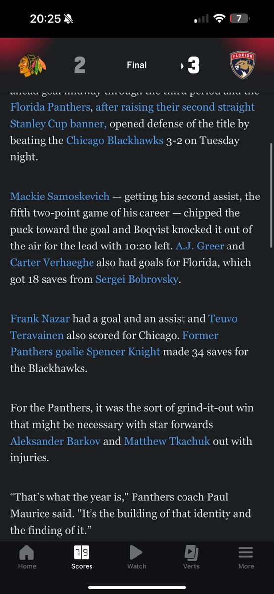 RealKizlo's tweet photo. @espn Fix your sh*t you f*cking blind f*cks. Even 18 is wrong but I’ll accept it. https://t.co/lw3FHN4nnu
