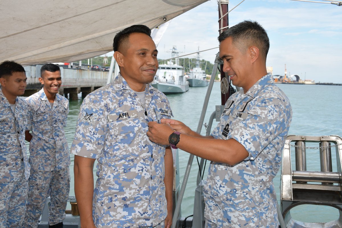 KD LEDANG MHC-13 tweet media