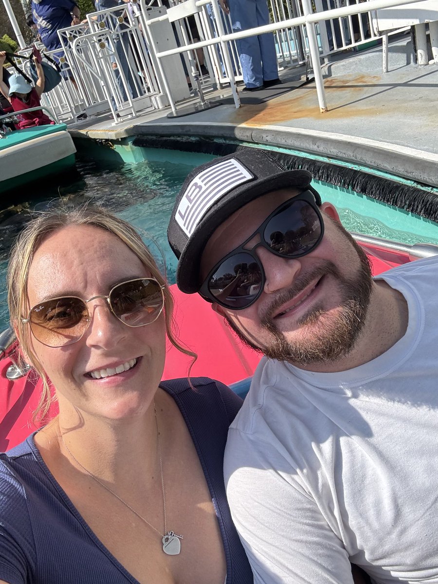 broallen1's tweet photo. It’s my fiancés 28th birthday at disney! Send some love if you’re feeling generous so we can get some overpriced drinks! 
Venmo @Broder-Allen 
Cheers https://t.co/QK99WJyc06