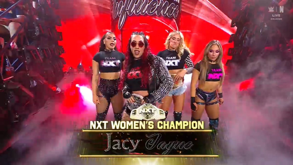 SKWrestling_'s tweet image. Team NXT!
#NXTShowdown
sportskeeda.com/live/wwe-nxt-v…