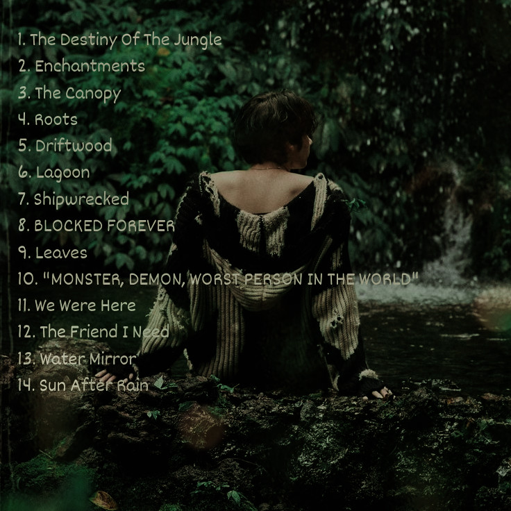 ENCHANTMENTS 
MY BRAND NEW ALBUM 
COMING VERY SOON