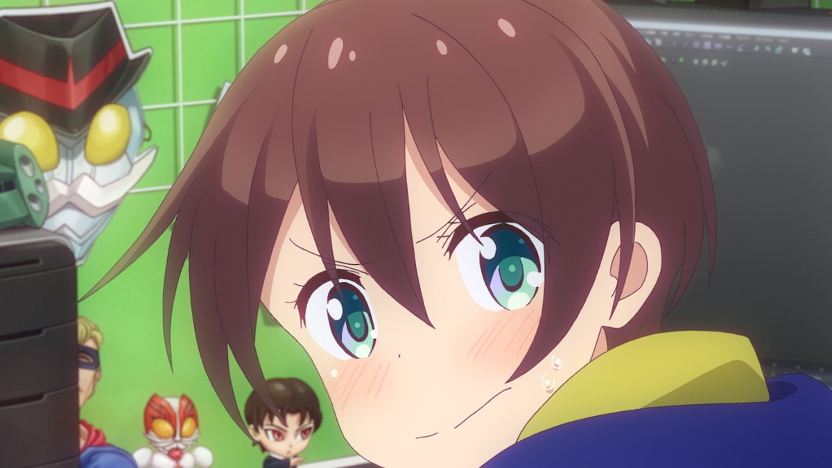 New Game! Frames tweet media