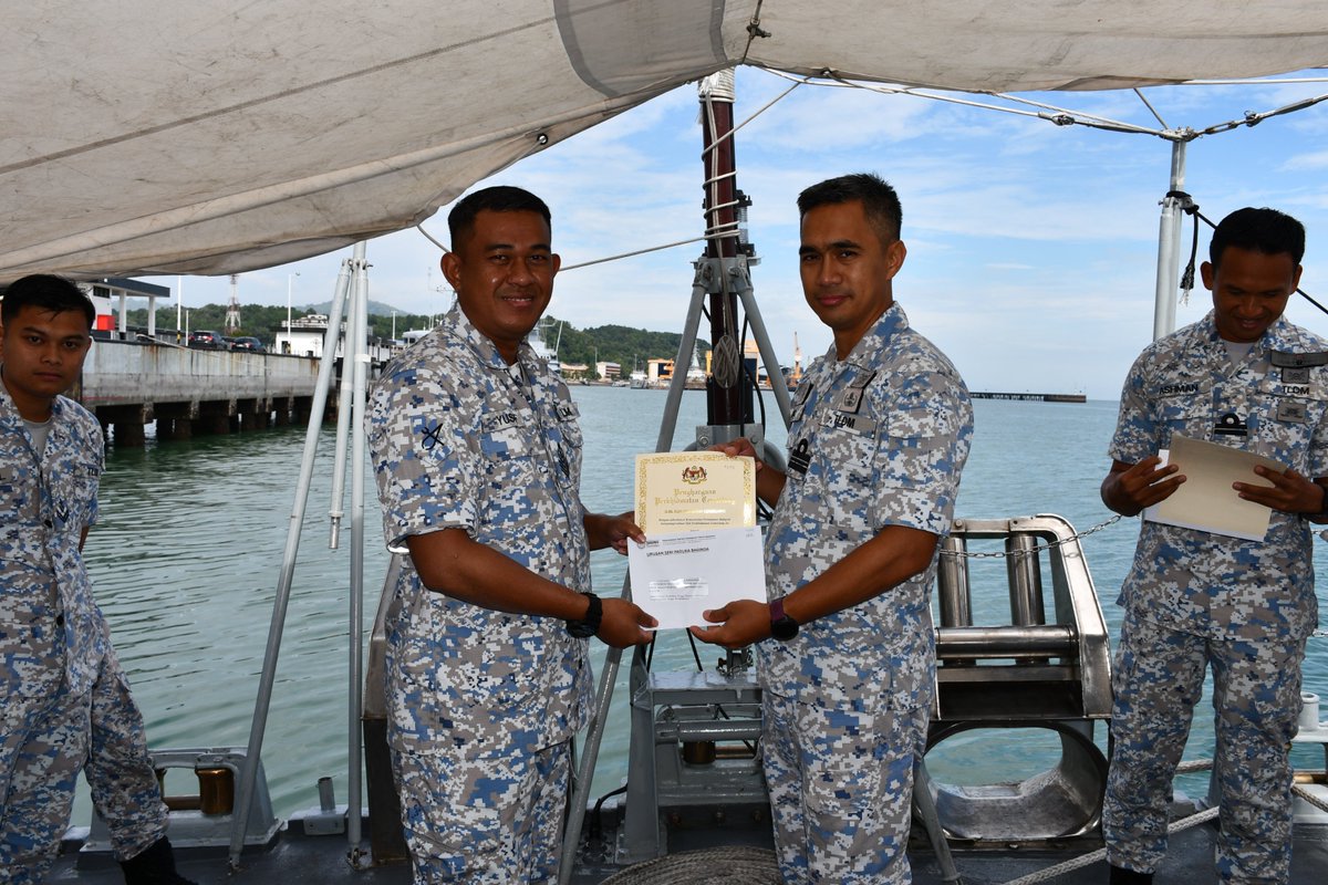 KD LEDANG MHC-13 tweet media