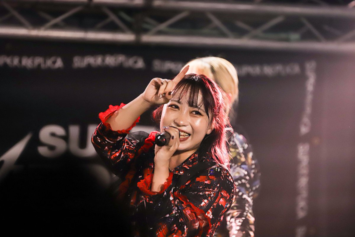 toggywoLiVS's tweet image. 2025/10/06

BADKNee presents
SUPER REPLiCA主催
"ハッピーレプレプ"~challenge.23~
@大塚Hearts+

🐣Tane🪻さん🐣

#KIRAMINA
#キラミナ
#Tane