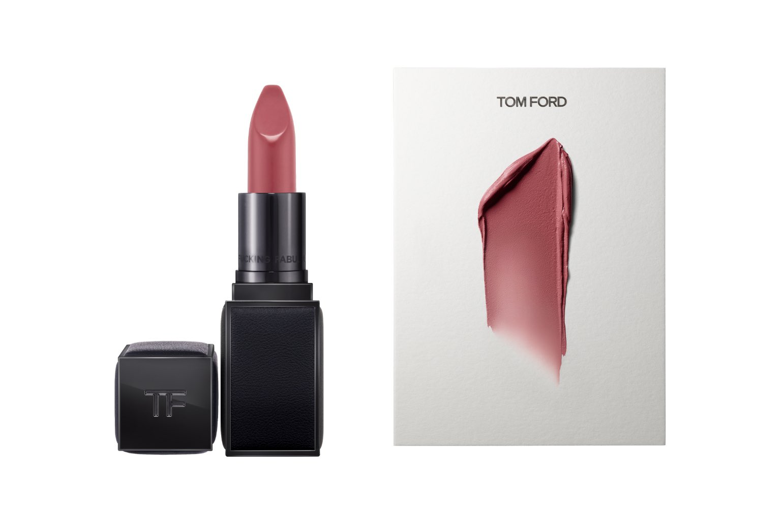 TOM FORD ファビュラス　リップスティック F2 伊勢丹限定 TOM FORD ファビュラス リップスティック F2 伊勢丹限定 「トム