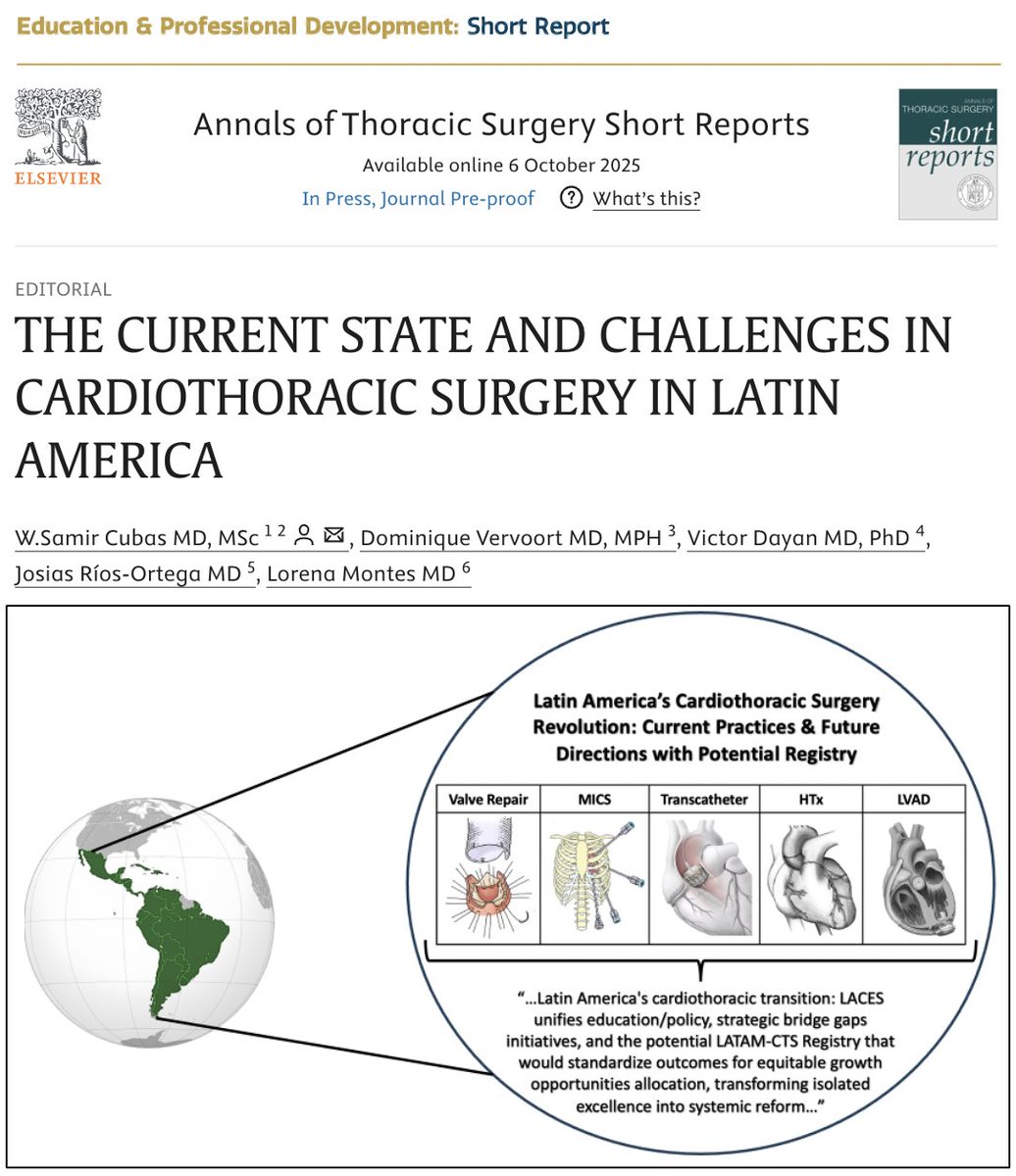 W Samir Cubas tweet media