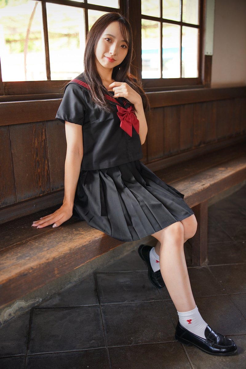harenokuni_19's tweet photo. model  あるさん
#柵原ふれあい鉱山公園 https://t.co/V4sihpCfnV