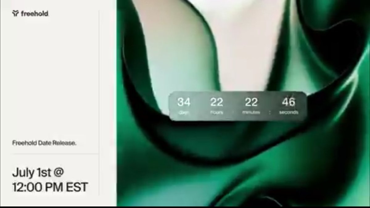 trueromoonce's tweet photo. 👁️ $RIO  The latest Realio features a unified, simple, and beautiful design. The aesthetic appeal is also a crucial element. The RWA season is finally upon 🚀
$DSTRX #FreeHoldwallet #RWA https://t.co/Te0Jd419Lz