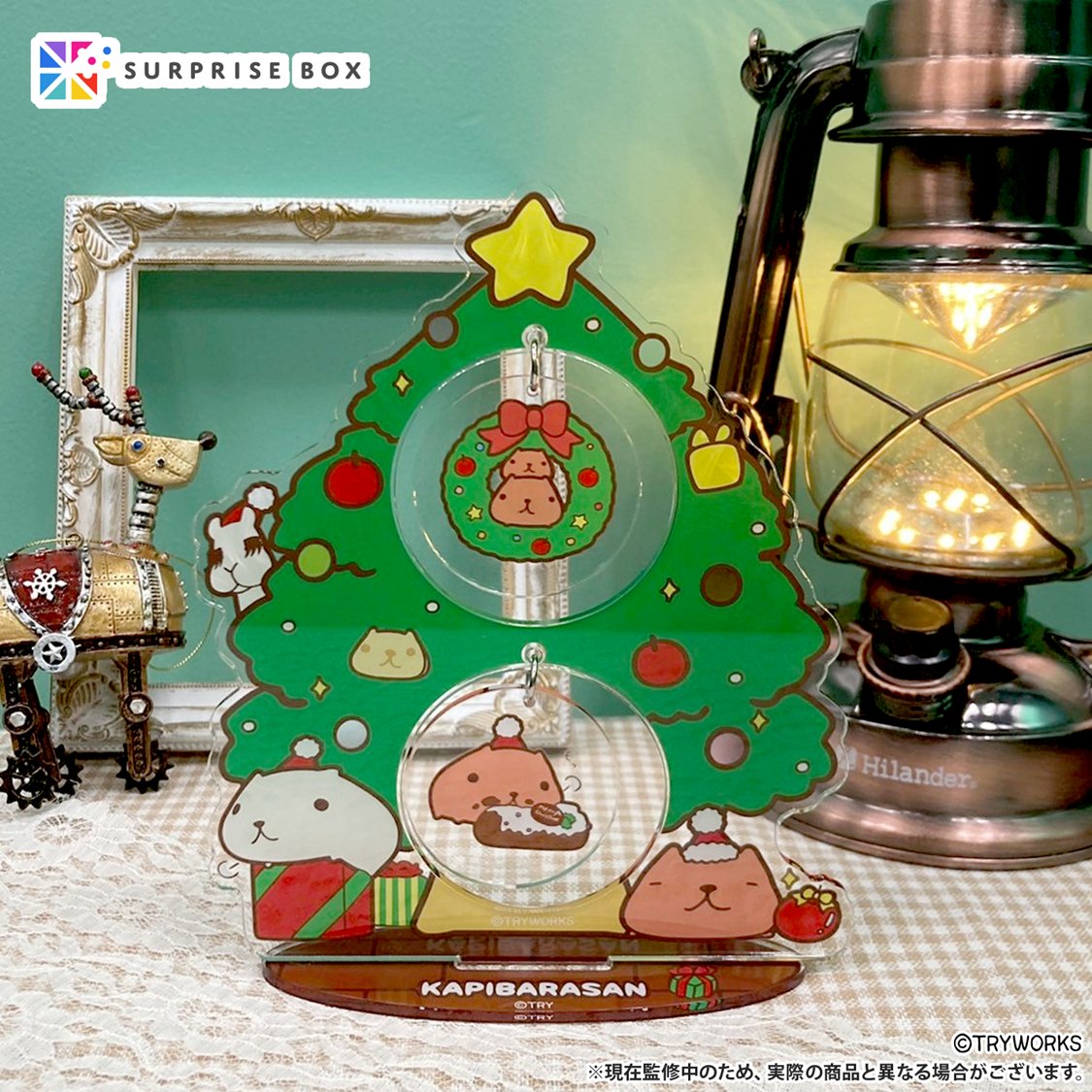 かぴばら様オーダーページ 合同会社かぴばら – キャラクターグッズの企画・制作・販売