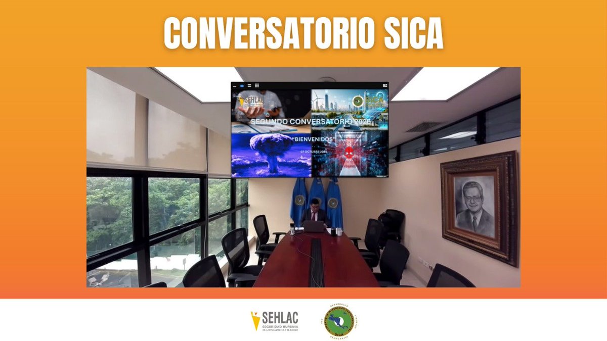 redsehlac's tweet image. #MartesdeSKR
Gracias @sg_sica por este espacio.
Desde SEHLAC continuamos promoviendo el debate informado y la construcción de marcos normativos que prioricen la protección de los derechos humanos frente al avance tecnológico. #killerrobots #MoreThanData ⚖️🤖 @BanKillerRobots
