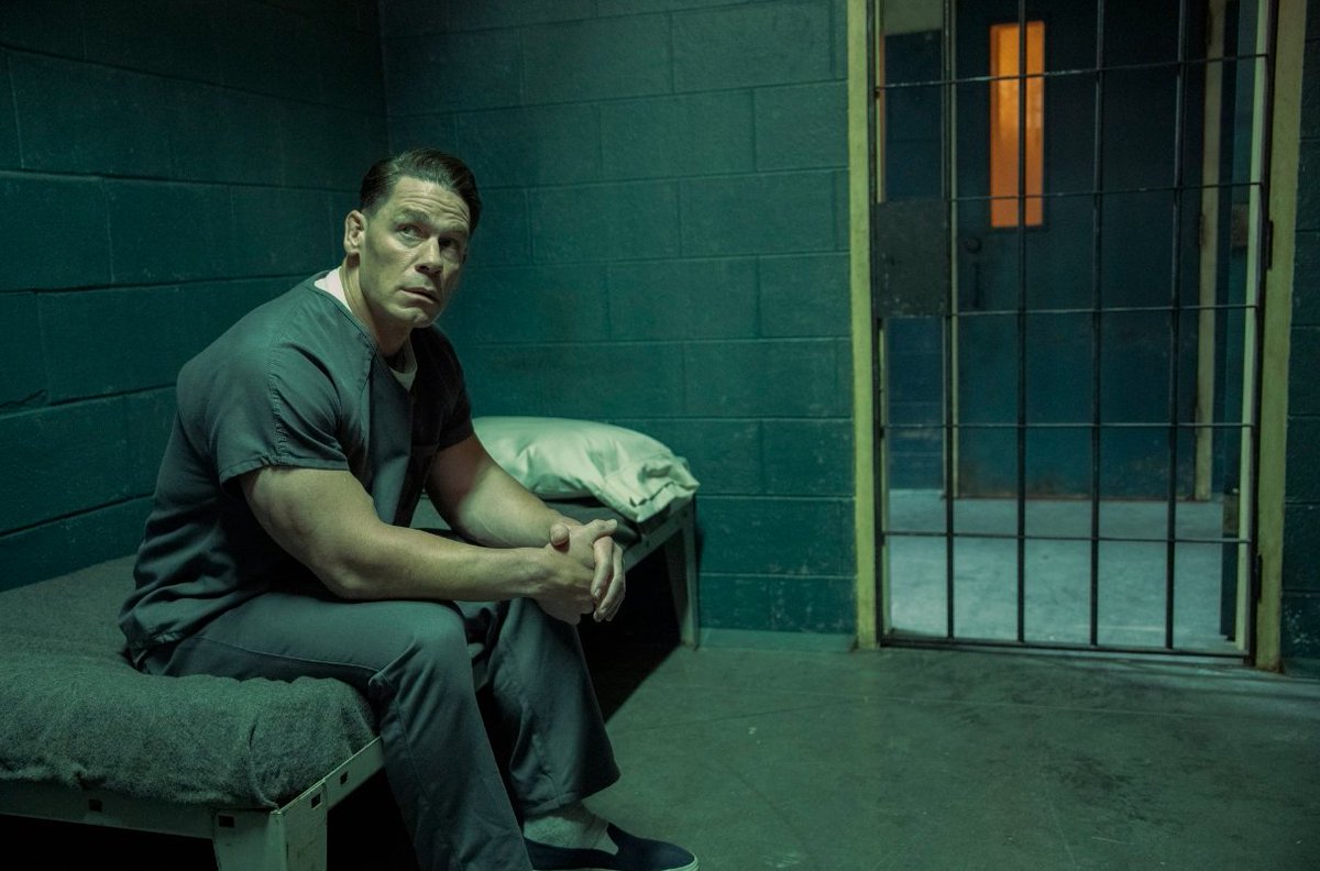 is this a <a href="/JohnCena/">John Cena</a>'s final match spoiler? Hell in a Cell anyone?? <a href="/WWE/">WWE</a>