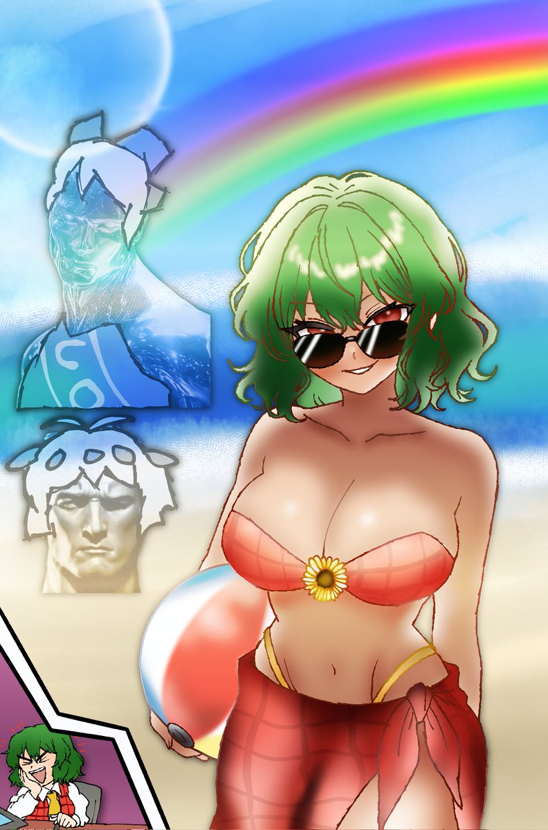 amoreman___'s tweet image. #touhou #touhouproject