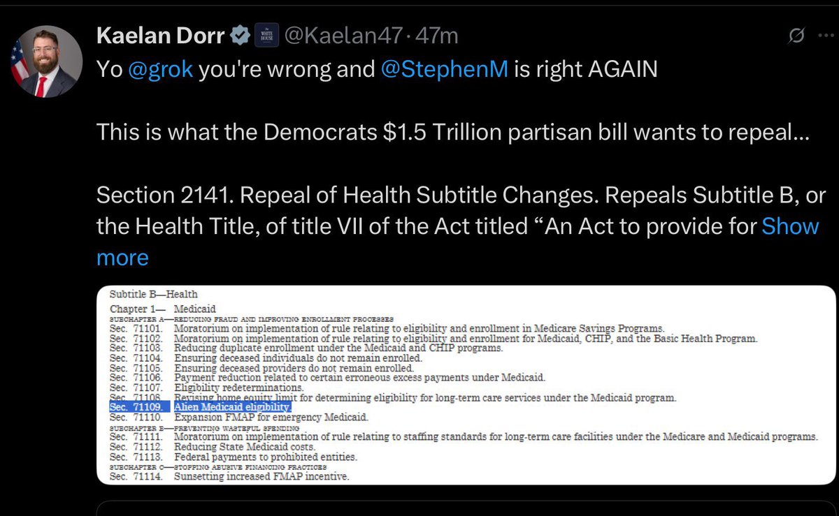 bundy6842's tweet image. Such a lying pos. This is all on Democrats.
