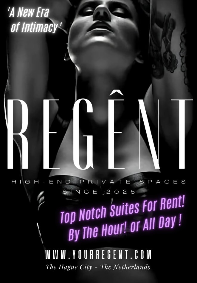 RENTAL >>> BY THE HOUR ! • PARTIME • FULLTIME - Do you want to work, or are you already working, in the sex-, kink-, bdsm-, film industry and wish to set your own hours and earnings? With us, you can welcome your clients in a luxurious, clean, safe &amp; licensed environment.
