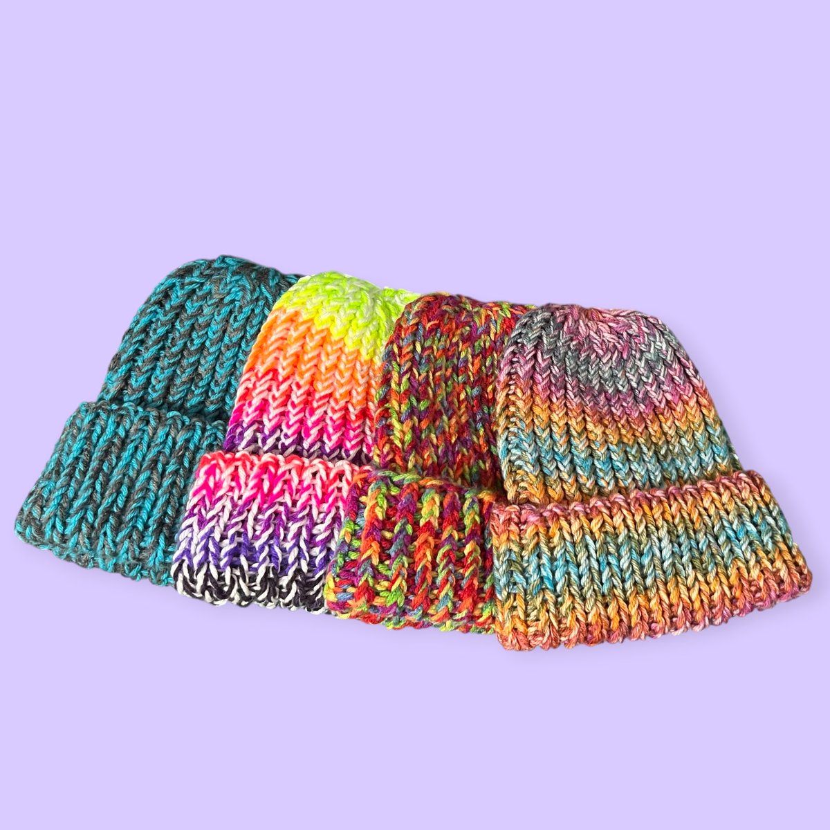 kayteecrochets's tweet image. ✨Some beautiful knit beanies made by me! 

Which one is your favorite?

You can find my shop at the link on my profile or go to 
etsy.com/shop/KayteeCro…

Pattern by passioknitgoods

#Knitted #HandmadeWithLove #beanie #fiberarts #chunkybeanie #etsyshopping #SmallBusiness