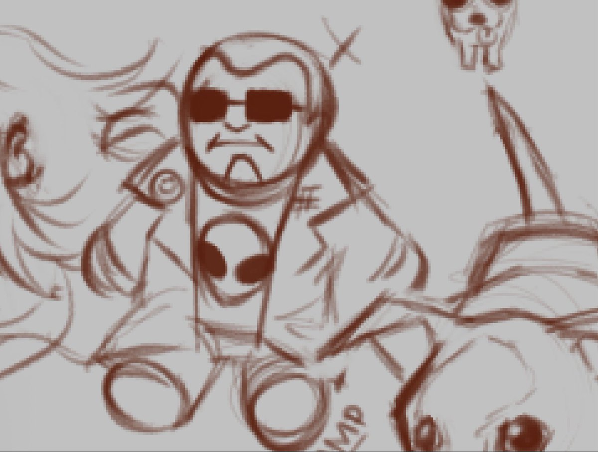 NotAlazynex's tweet image. Finally decided to post on here ^^
||#postaldude #postal1