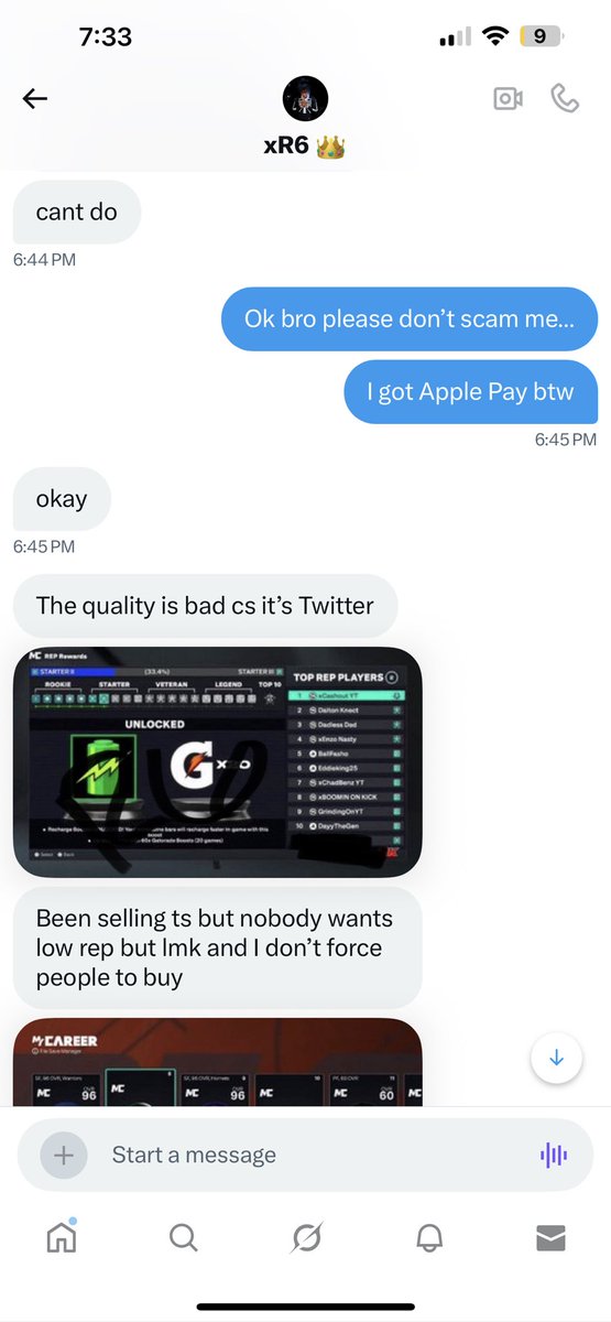 QueSilas tweet media