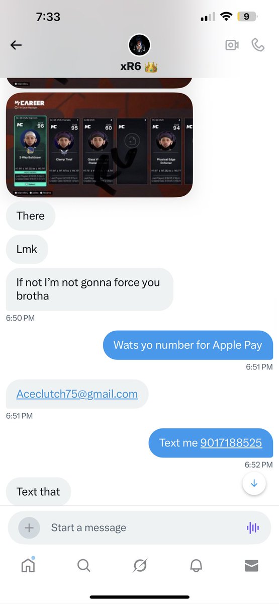 QueSilas tweet media