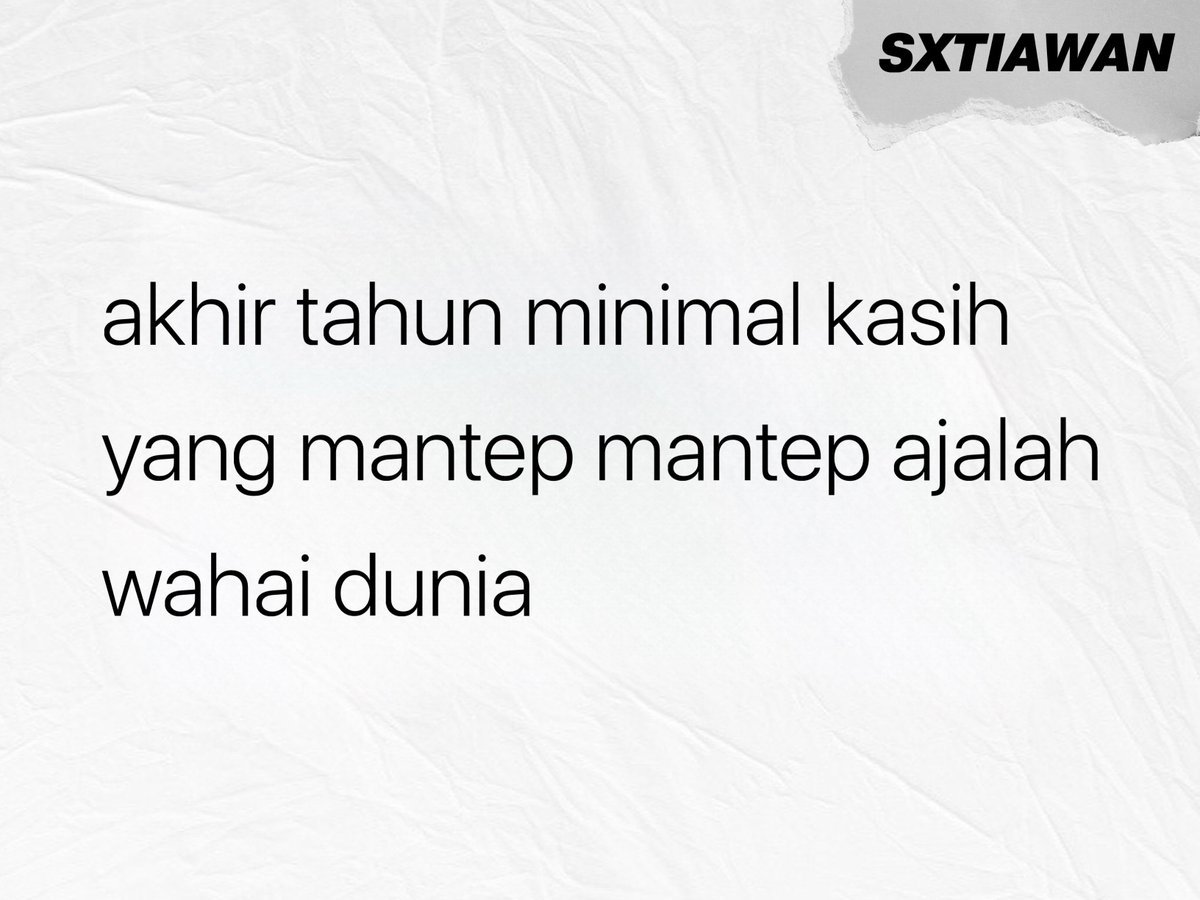 ⛥ (@sxtiawan) on Twitter photo 