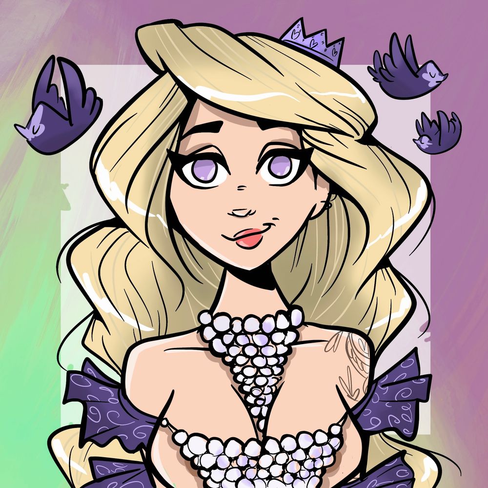 Tuesday's are for titties 💎💜