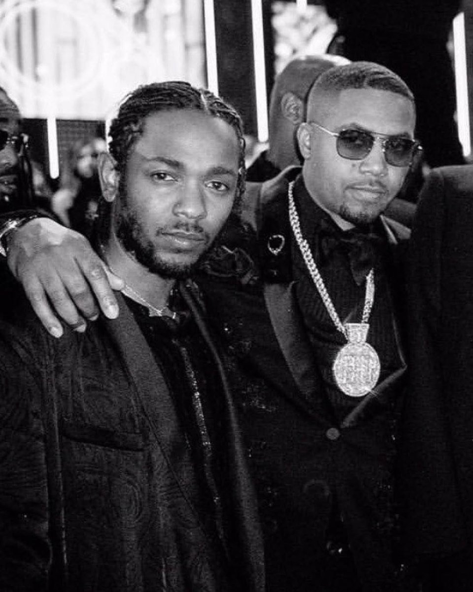 Nas praises Kendrick Lamar's song "Watch The Party Die" in a new interview with Rolling Stone Magazine 

"Kendrick is one of the brightest stars we’ve ever seen, and I don’t only mean superstar, I mean like the North Star — I think he’s one of those. Out of all of the artists in