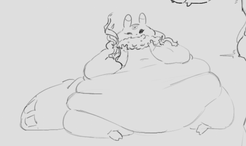 Streamed just some doodling, nothing too elaborate, but I think people might enjoy these. :&gt;