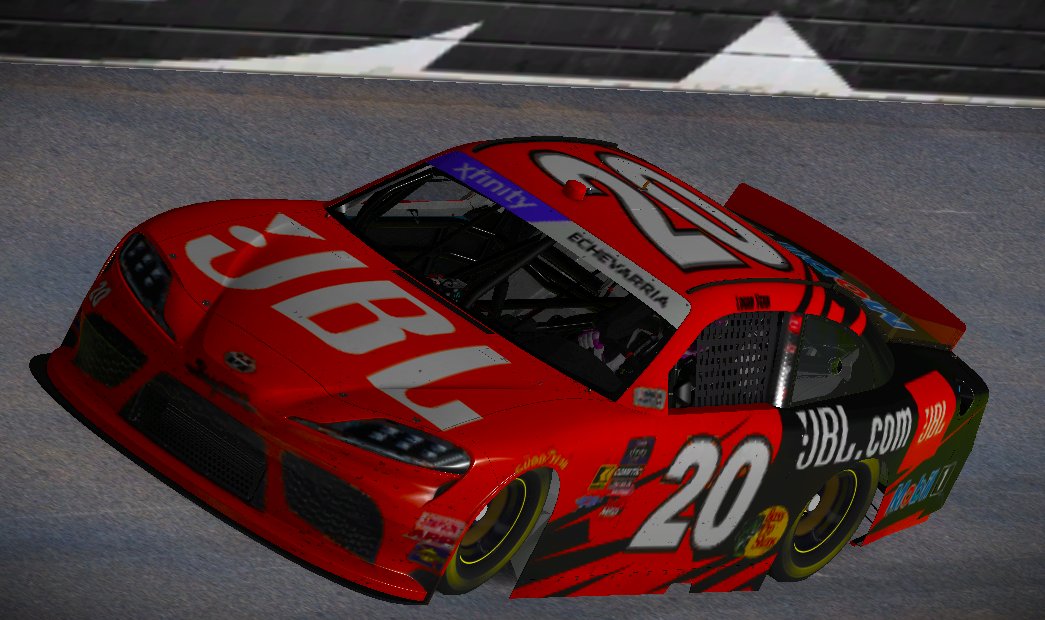Not a good race in the season opener for the <a href="/Official_UIS/">Universal iRacing Series</a> Contender Series...  

Both Casey and Carmelo got caught up in wrecks, with Casey's day ending early and Carmelo going across the line multiple laps down. 🙃

<a href="/C_Echevarria_92/">Carmelo Echevarria</a>: P14

Casey Bence: P16