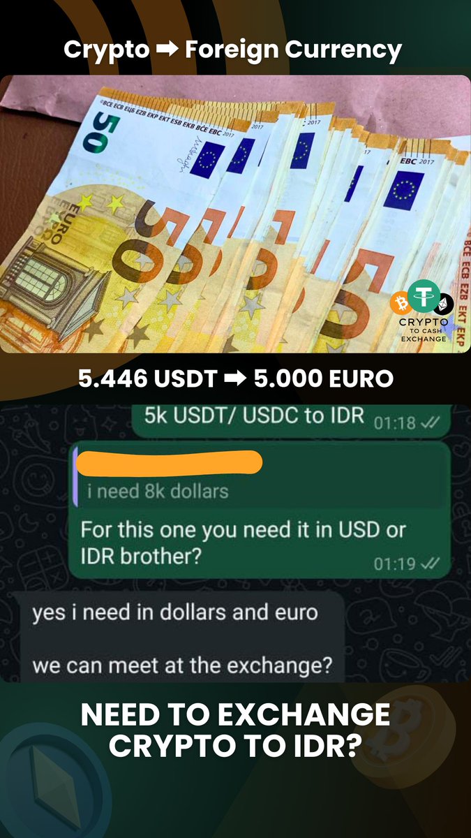 Bali Crypto to Cash OTC P2P (@BaliCryptoCash) / Posts / X