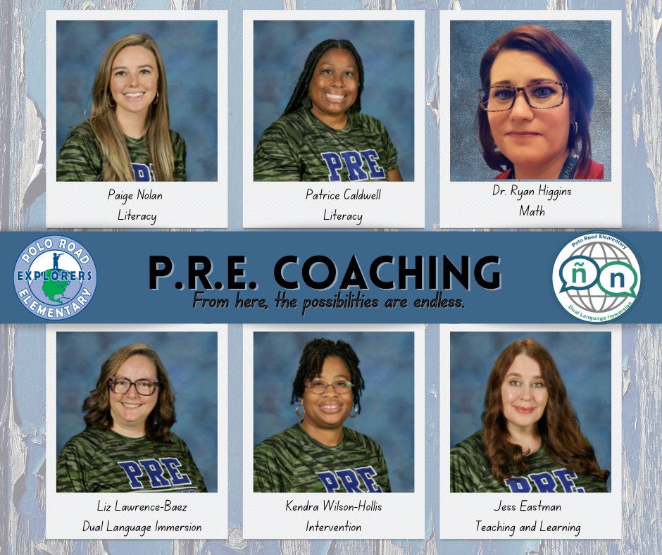 tech_and_tacos's tweet image. ☕✨ Great coaching starts with great company! Couldn’t ask for a better crew @PRE_Explorers 💙 #InstructionalCoach #TeamWorkMakesTheDreamWork