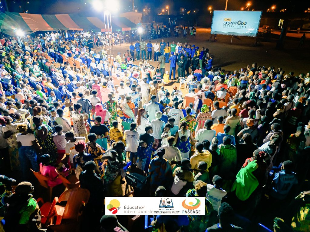 ONG MESSI tweet media