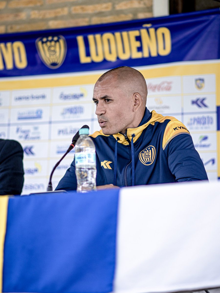 JvenesPromesas3's tweet image. Sergio Otálvaro es el nuevo Gerente Deportivo del club Sportivo Luqueño de Paraguay 👀 es considerado uno de los mejores laterales extranjeros que han pasado por el fútbol Paraguayo