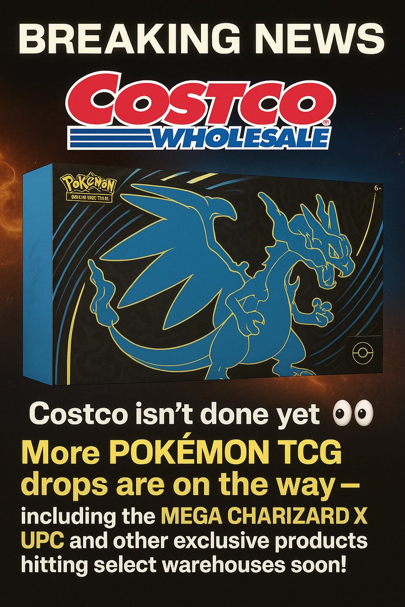 Pokémon Deals, Restock and Alerts tweet media