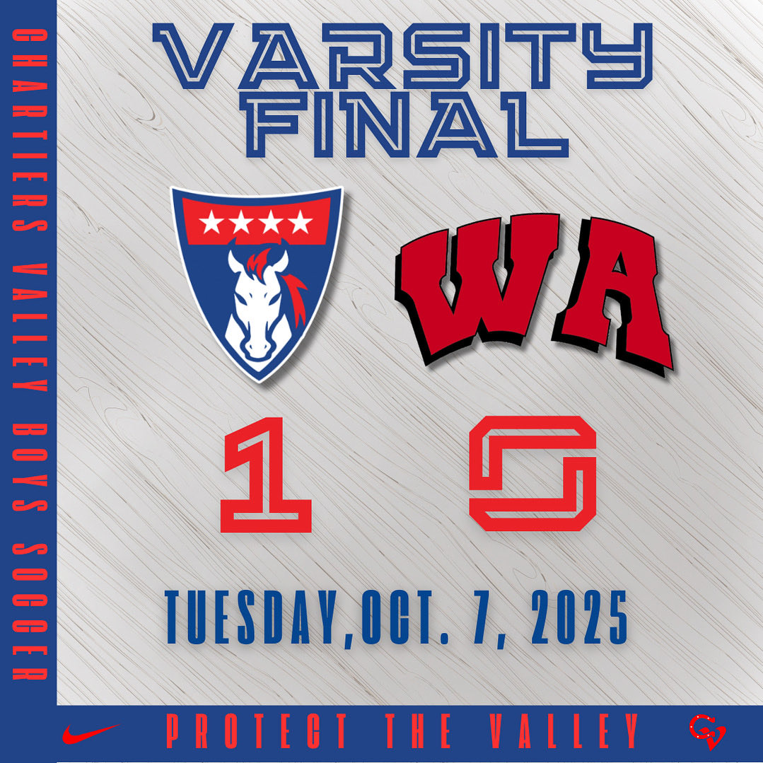 cvhsbsoccer's tweet photo. #COLTSwin 

The goal ⚽️ from Jonah Mastren-Williams in the 2nd half was all we needed for the win!  Sean Walsh made several key saves to earn the clean sheet 🧤while Vinny DePietro ⚓️'d the defense! 

#ProtectTheValley  @CVColtsAD @pghsoccernow @TribLiveHSSN @PGSportsNow https://t.co/FwlRpabc3l