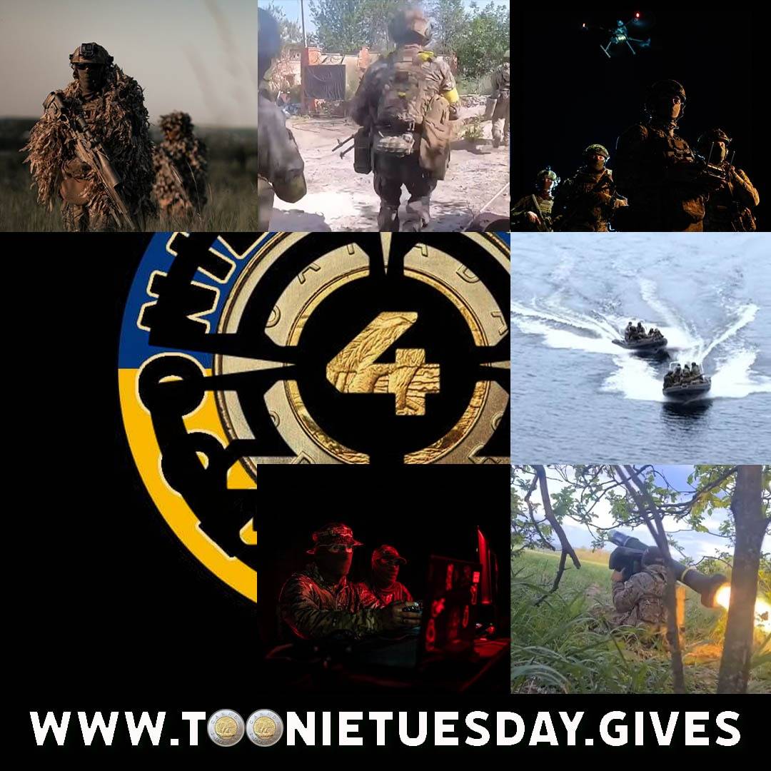 ⭐️Omega Elite –  Mission Complete⭐️

$4,337 ✅ - $19,300🎯

Omega Moves. Ukraine Stands.
Every EW system delivered helps Ukraine resist. Omega (West) leads—let’s follow with support.