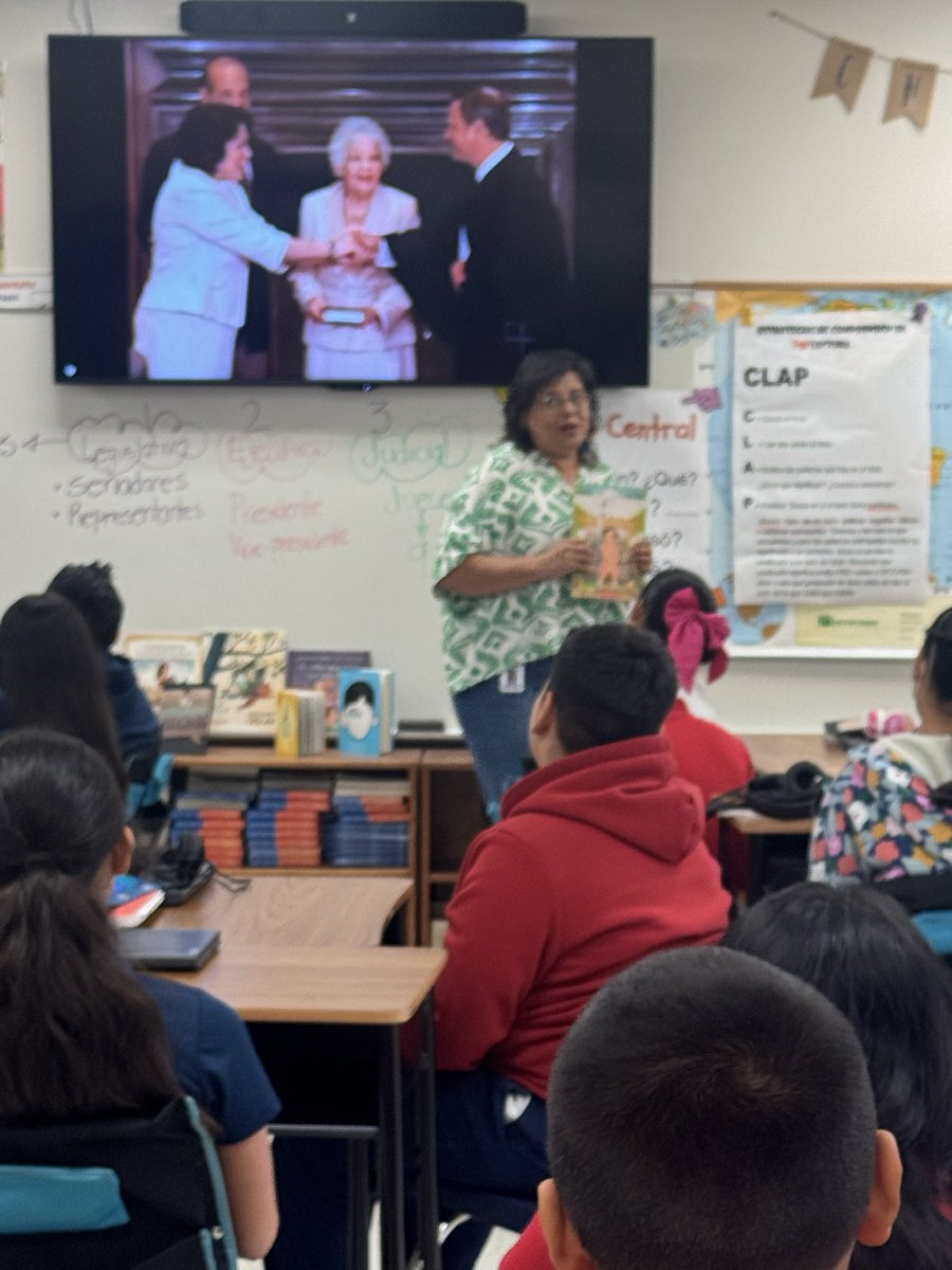 pkehoe06's tweet image. Read aloud and inspiring video in Mrs. Valdez’ Class! @smvaldezv @MrJDarrisaw @BES_Cowboys @LeeFormaggini #bradfieldsbest #HispanicHeritageMonth