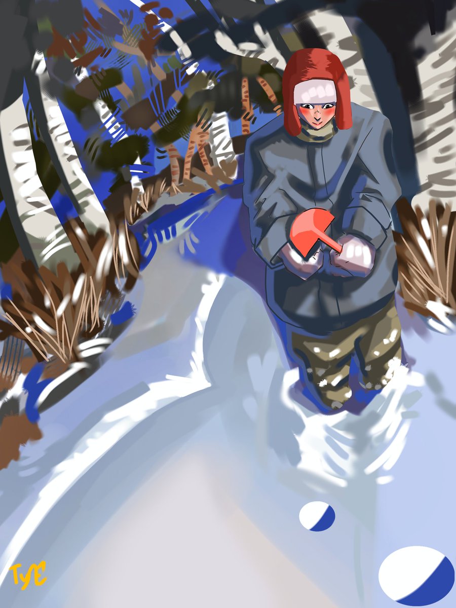 qyuontable's tweet photo. snon snow nnow
#artmoots #ArtistOnX #ArtistOnTwitter https://t.co/9MhuVpkPV9