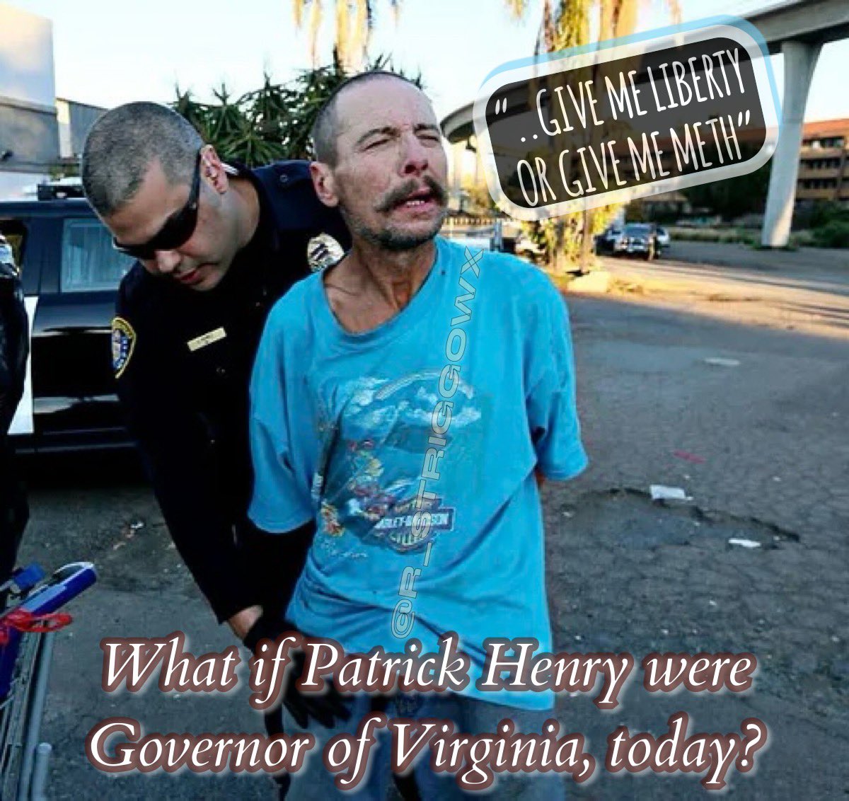 R_StriggowX's tweet photo. This is a legitimate question in my opinion. 
#Virginia 
#MemeBuilder https://t.co/qZGyBQbOXO