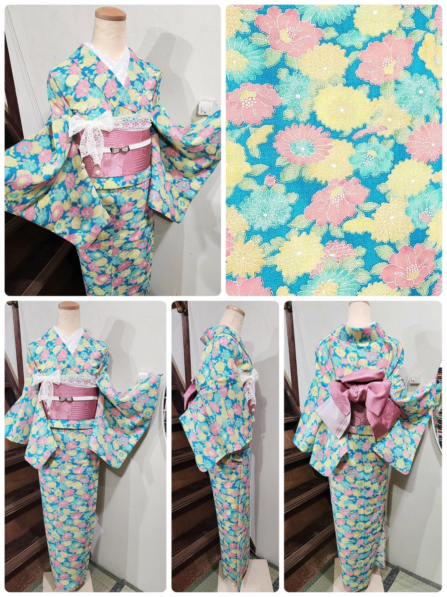 専用❗️ 8184,8200,8036,8028,8112,7194 着物 まとめ 着物 - Search / X