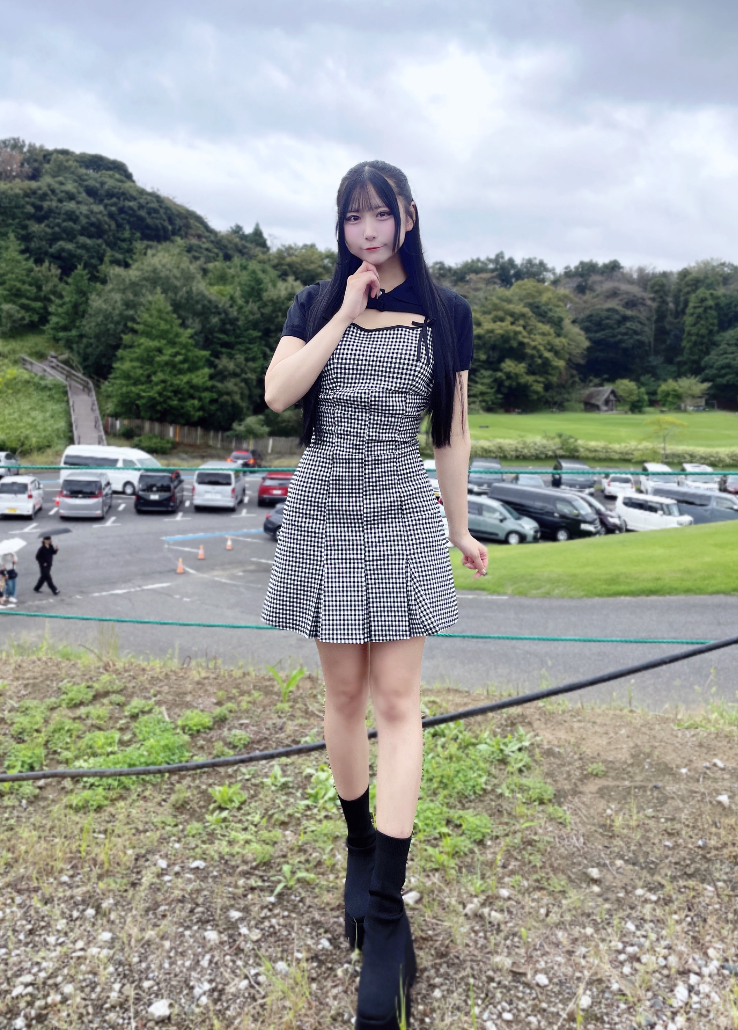 一ノ瀬琳加【&WHITE】 on X: 