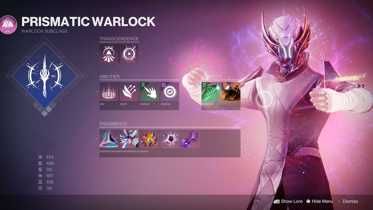 ChrisReid2k22's tweet image. By far the best build in Destiny 2 🤘 #Destiny2 #pvp #Xbox #twitch