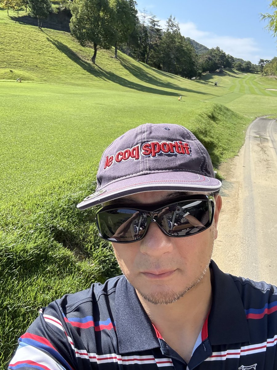 abc_hayashi_h's tweet image. ゴルフ⛳️
新宝塚！

90切るよ