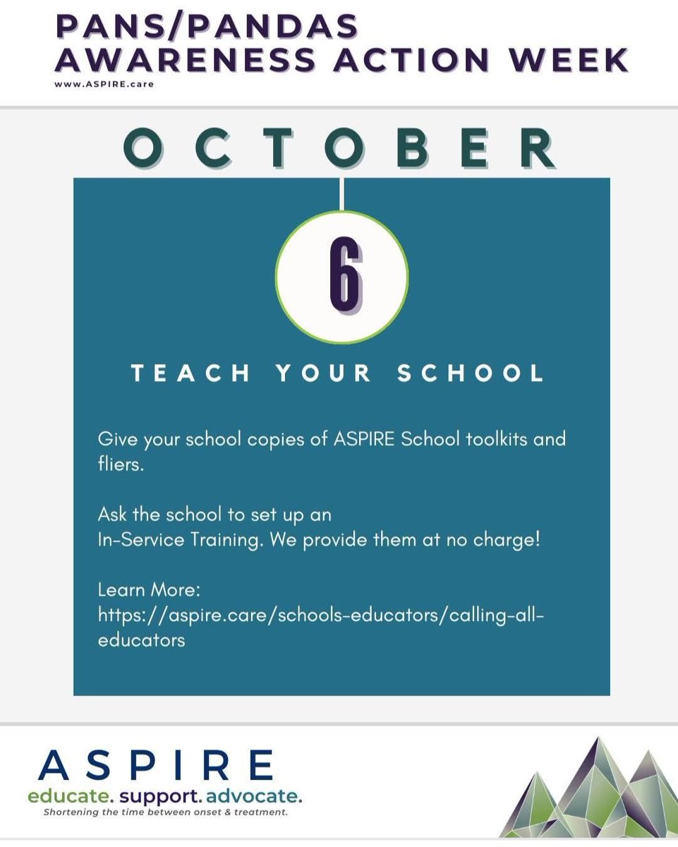 ASPIRE tweet media