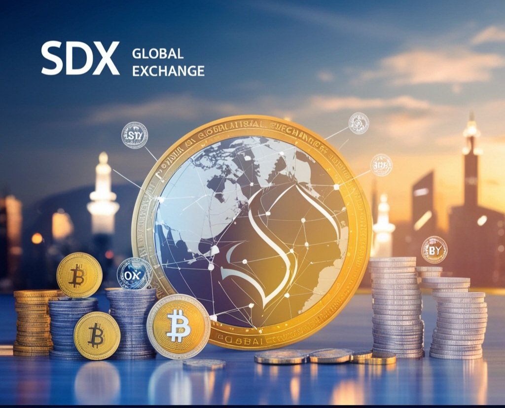 lynel0301's tweet image. SDX Global Exchange is not just a platform — it’s a promise of ethical innovation for the next generation of Muslim and global investors. 🌍
#HalalCrypto #SDXGlobalExchange #ShariahFinance #SidraEcosystem #FaithDrivenTrading

Learn more here:
sidrastart.com/project/d950d6…

#SDXGlobal…