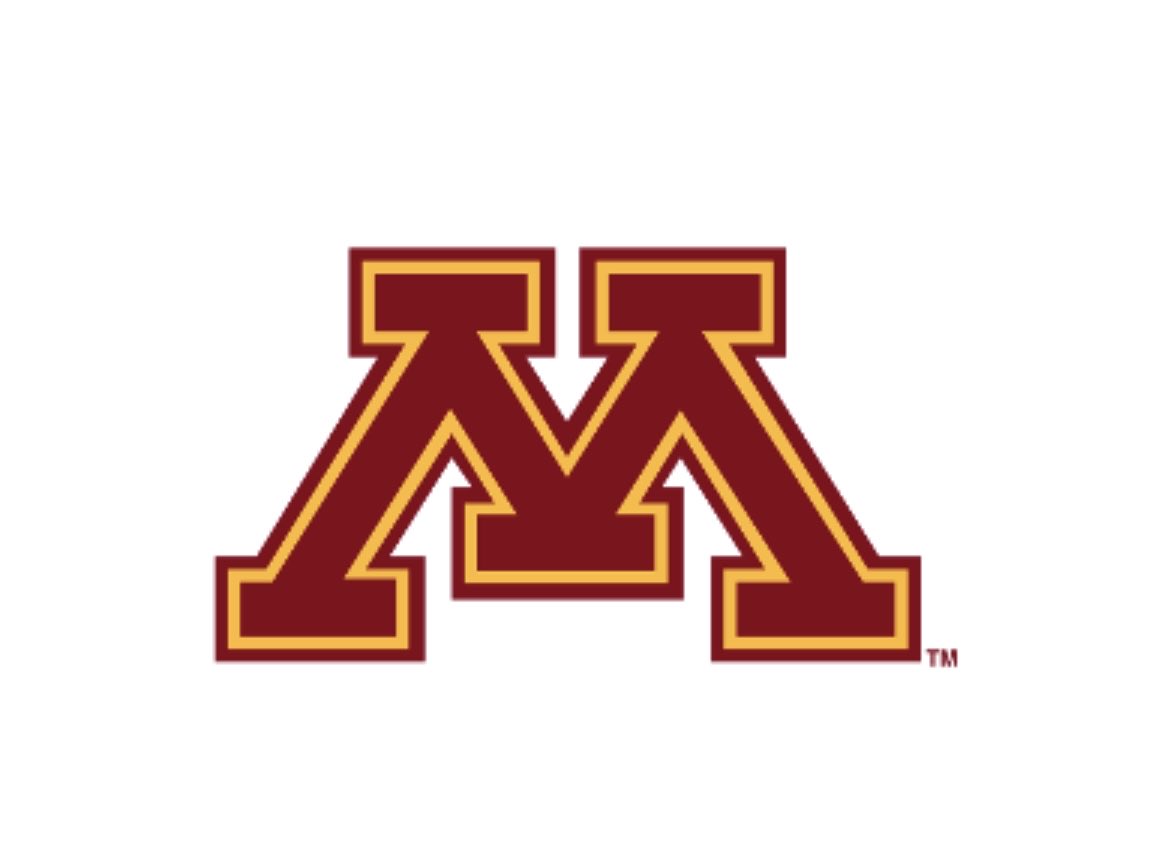 Really excited to be at Minnesota this weekend!! Looking forward to catching up with coach <a href="/marianosori_/">Mariano Sori-Marin</a> and <a href="/Coach_DCollins/">Danny Collins</a> 
#RTB #skiumah 

<a href="/AllenTrieu/">Allen Trieu</a> <a href="/Coach_Fleck/">P.J. Fleck</a> <a href="/GopherFootball/">Minnesota Football</a> <a href="/HerreraRecruits/">Nicholas Herrera</a> <a href="/SWiltfong_/">Steve Wiltfong</a> <a href="/C_Robinson247/">Corey Robinson</a> <a href="/On3sports/">On3</a> <a href="/ChadSimmons_/">ChadSimmons</a> <a href="/TheD_Zone/">The D Zone</a> <a href="/PrepRedzoneMI/">Prep Redzone Michigan</a>