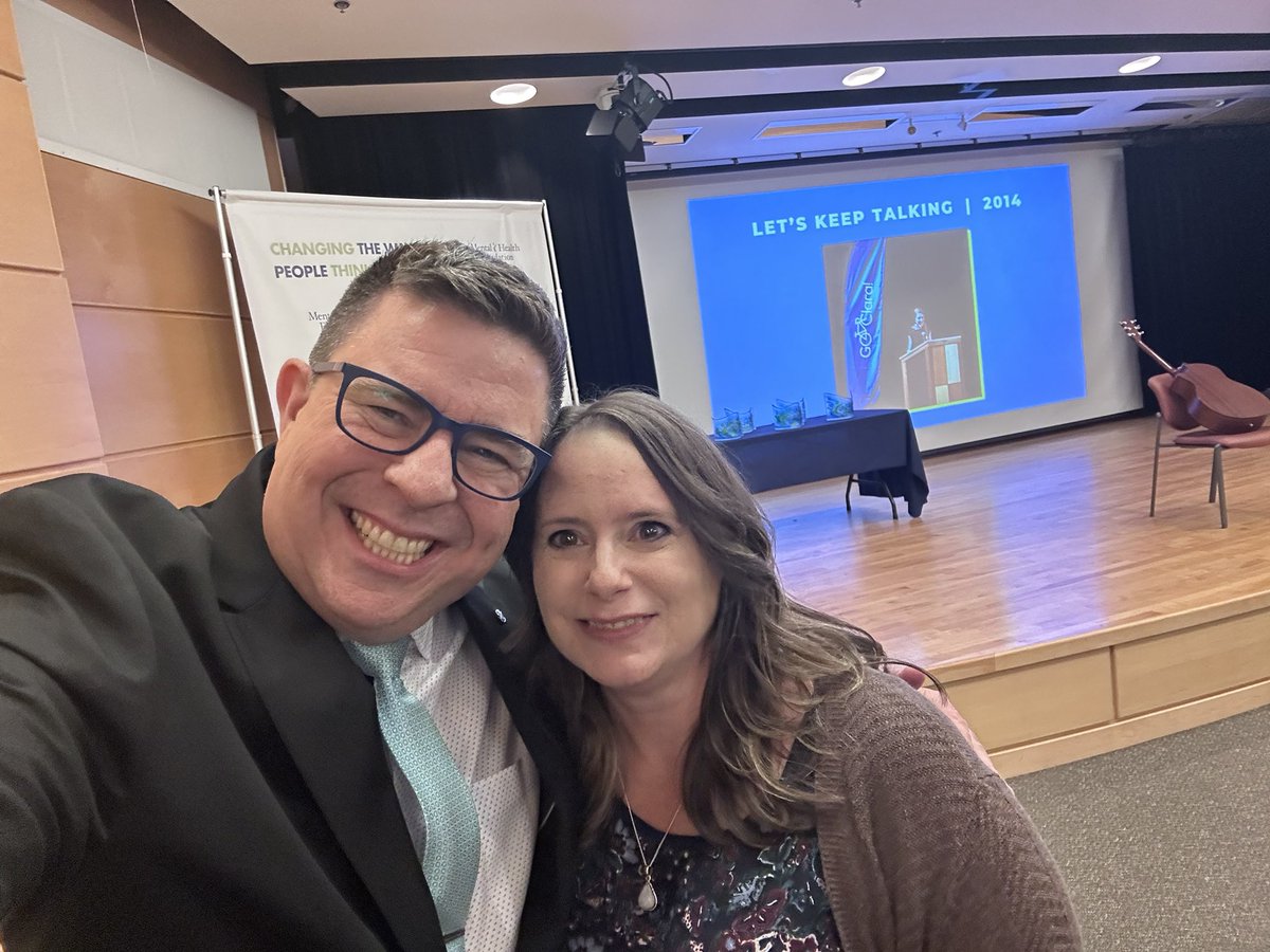 Pascal1Rodier's tweet image. When you finally get to meet one of your Twitter/X family! Many thank @lynesworld for all that you do for others! 
@MentalHealthNS