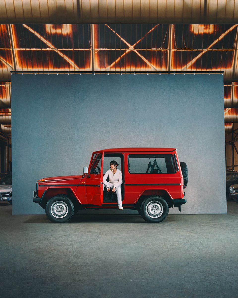 SytnerMB's tweet image. Class means standing your ground. Since 1979, the legendary G-Wagon has been defining the way off-road cars are built. Produced in Graz, popular worldwide. #DefiningClass #MercedesBenz #GWagon