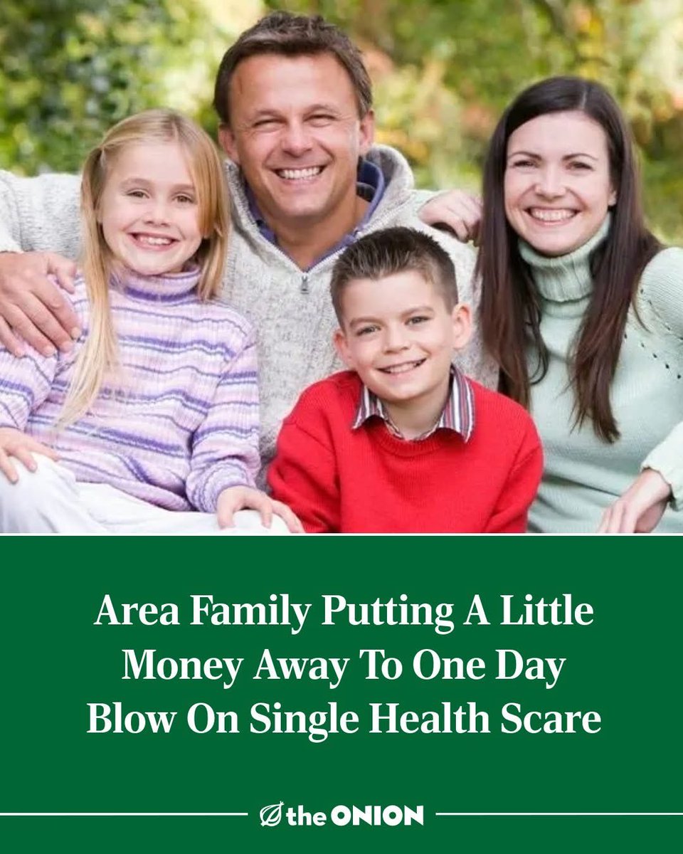 The Onion is always so on point.