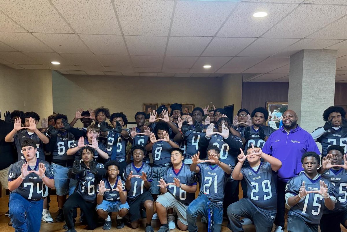 Waco University Football tweet media